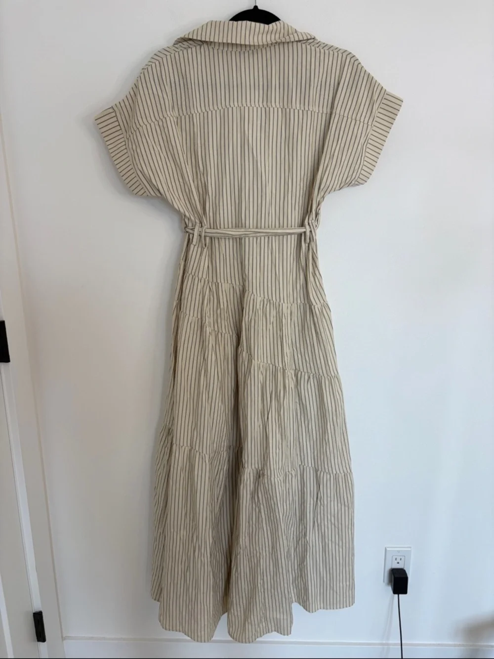 Baltic Born Covey Button Up Maxi Dress - Picture 6 of 8